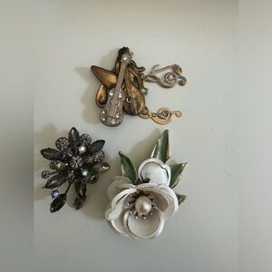 Vintage pins
